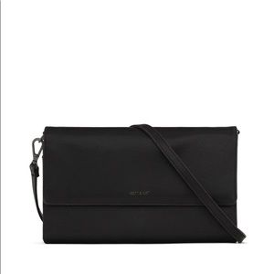 MATT & NAT DREWLG LARGE VEGAN CROSSBODY BAG